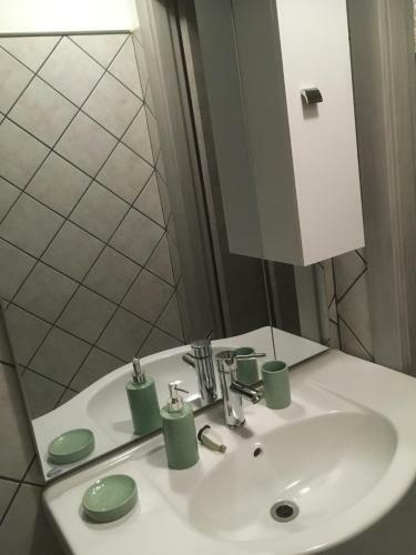 Apartamento Pretoria House