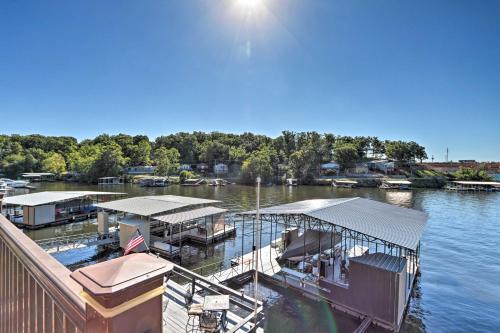 Lakefront Home With Dock, Boat Slip And Views!