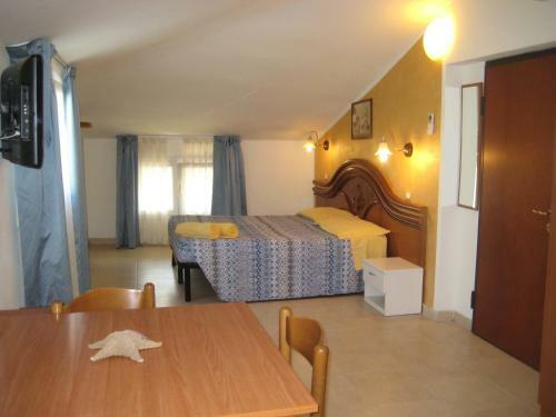 Apartamento Residence La Villetta