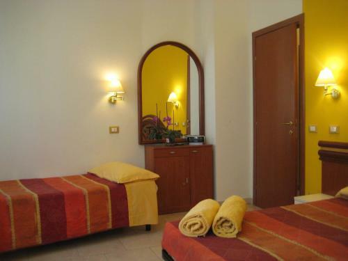 Apartamento Residence La Villetta