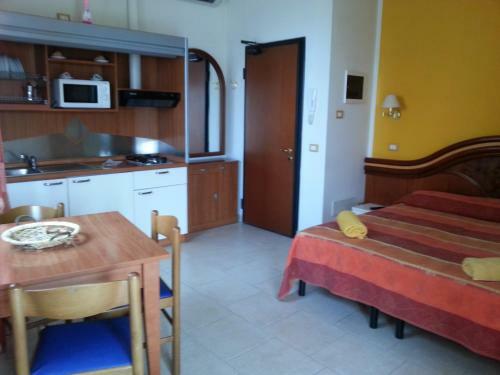Apartamento Residence La Villetta