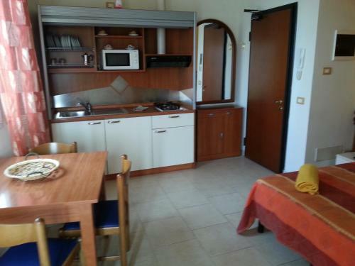 Apartamento Residence La Villetta