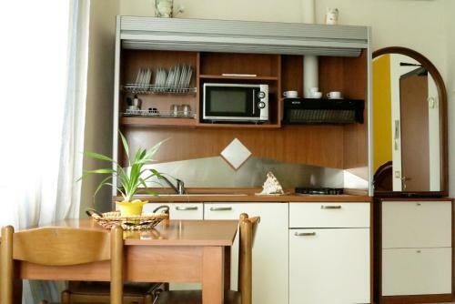 Apartamento Residence La Villetta