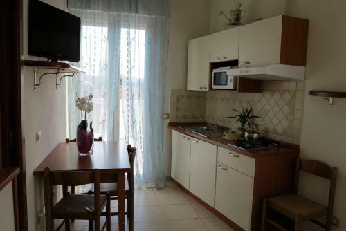 Apartamento Residence La Villetta