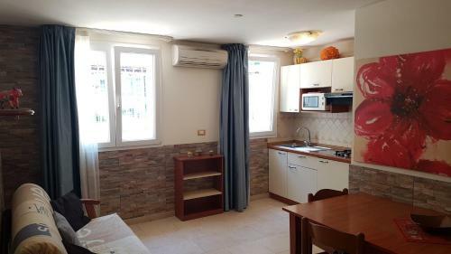 Apartamento Residence La Villetta