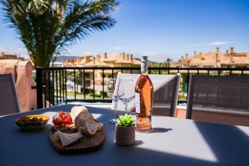 Apartamento Sotogrande Marina 2 Bed Penthouse W. Large Terrace