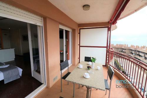Apartamento New Albatros Con Vistas Al Mar