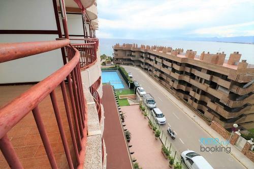 Apartamento New Albatros Con Vistas Al Mar