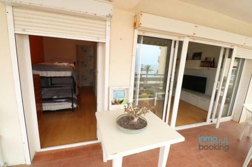 Apartamento Sun Beach Diana Con Vistas Al Mar