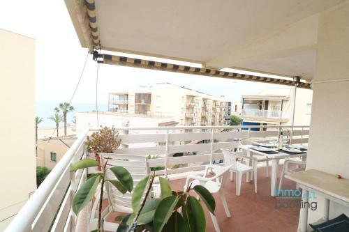Apartamento Sun Beach Diana Con Vistas Al Mar