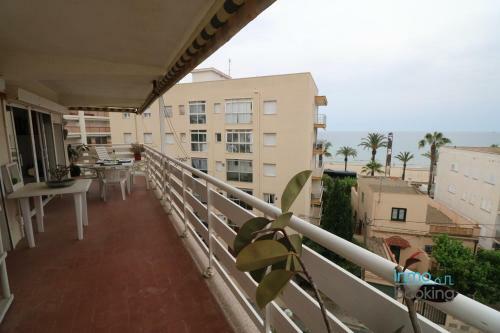 Apartamento Sun Beach Diana Con Vistas Al Mar
