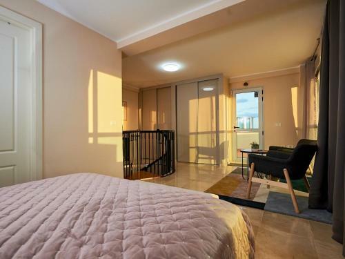 Apartamento Stylish Golfdel Sur Penthouse