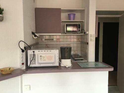Apartamento Studios - Gr�oux-les-bains - Solo/duo