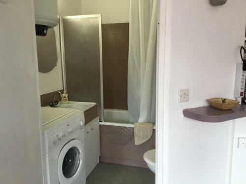 Apartamento Studios - Gr�oux-les-bains - Solo/duo