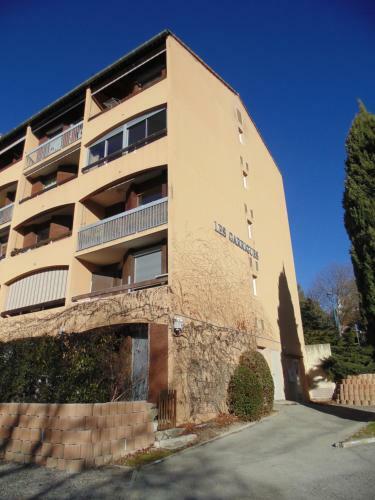 Apartamento Studios - Gr�oux-les-bains - Solo/duo