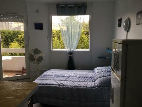 Apartamento Studios - Gr�oux-les-bains - Solo/duo