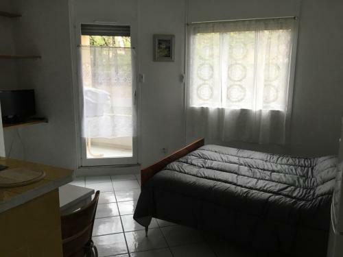 Apartamento Studios - Gr�oux-les-bains - Solo/duo
