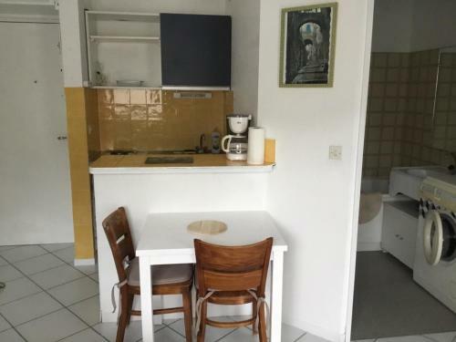 Apartamento Studios - Gr�oux-les-bains - Solo/duo