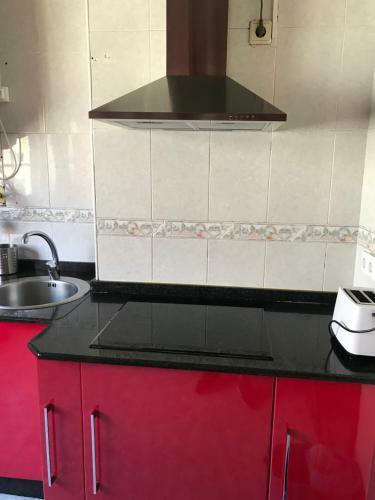 Apartamento Pontepedri�a
