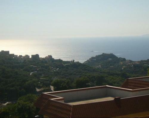 Sorrento Villa With Garden See View