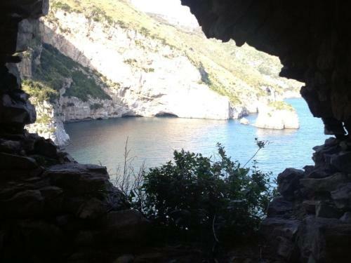 Sorrento Villa With Garden See View