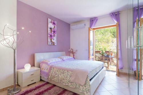 Sorrento Villa With Garden See View