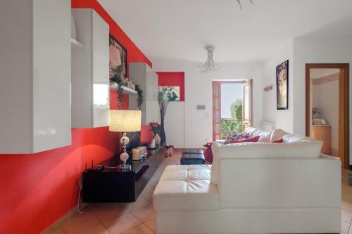 Sorrento Villa With Garden See View