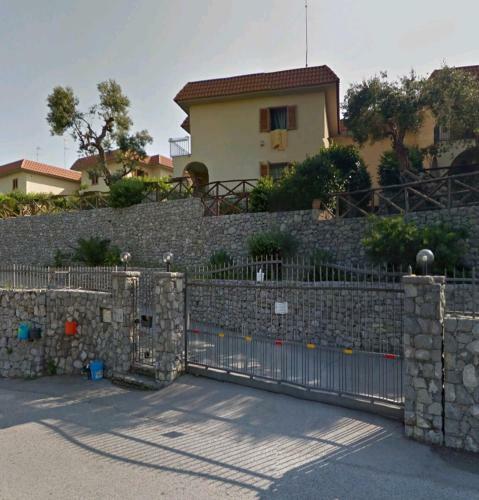 Sorrento Villa With Garden See View