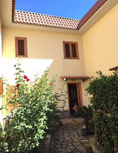 Sorrento Villa With Garden See View