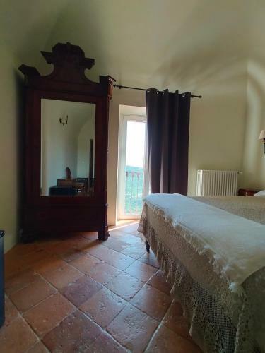 Bed & Breakfast Dimora Sessanio
