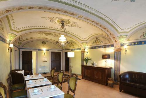 Bed & Breakfast Dimora Sessanio