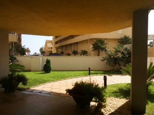 Tavernes De La Valldigna Apartment