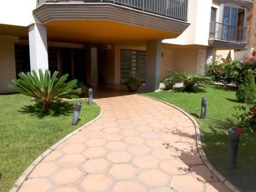 Tavernes De La Valldigna Apartment