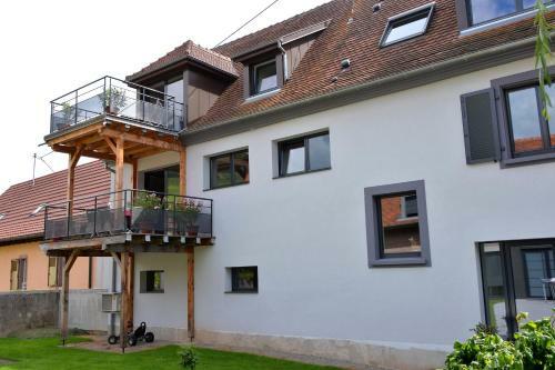 Gite Les Terrasses Du Wineck