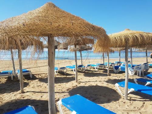 Apartamento La Playa Blanca - Palacio Del Mar, Beach, Sea View, Pool