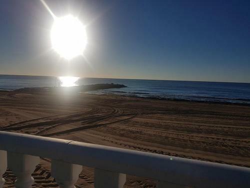 Apartamento La Playa Blanca - Palacio Del Mar, Beach, Sea View, Pool