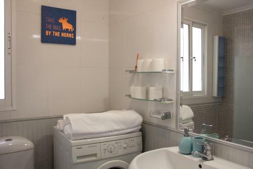 Apartamento La Playa Blanca - Palacio Del Mar, Beach, Sea View, Pool