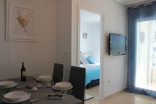 Apartamento La Playa Blanca - Palacio Del Mar, Beach, Sea View, Pool