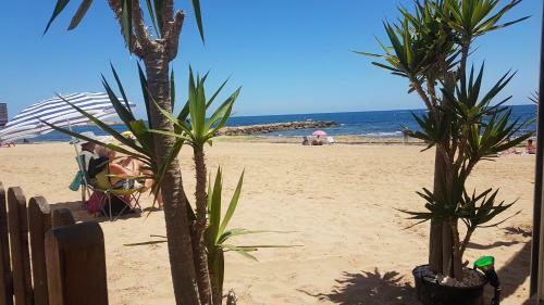 Apartamento La Playa Blanca - Palacio Del Mar, Beach, Sea View, Pool