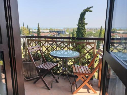 Apartamento Miragarda Sirmione