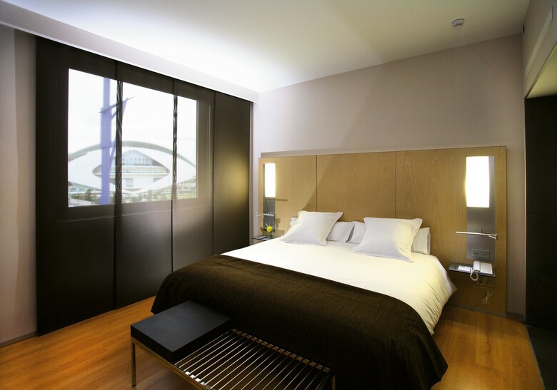 Hotel Barcelo Valencia