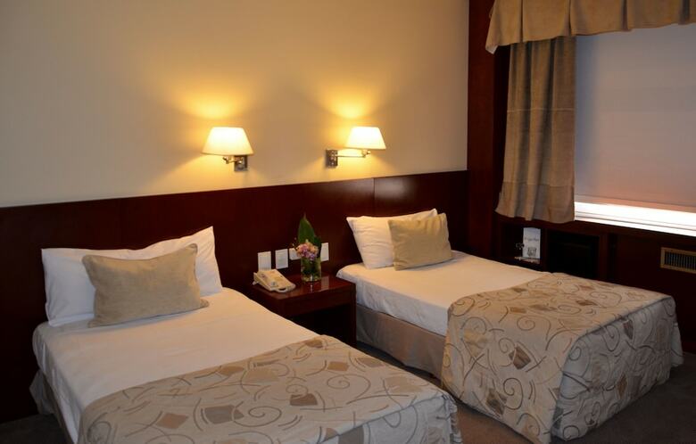 Hotel Bisonte Palace