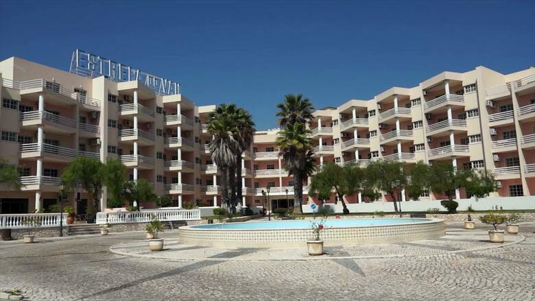 Hotel Turim Estrela Do Vau