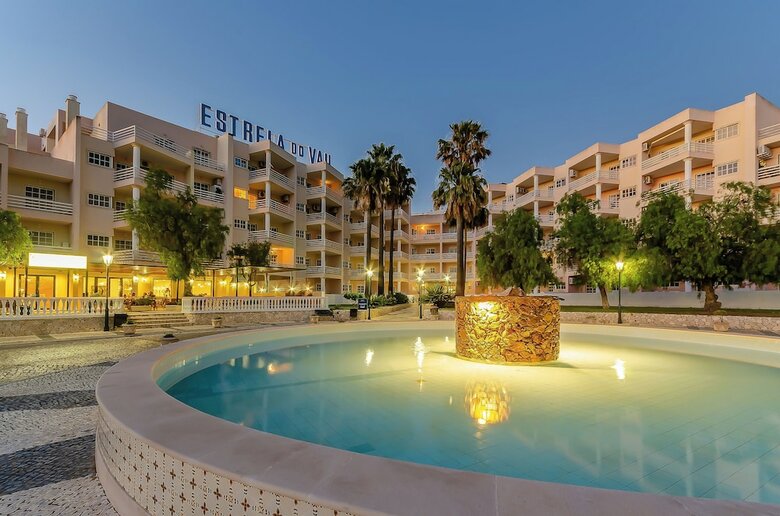 Hotel Turim Estrela Do Vau