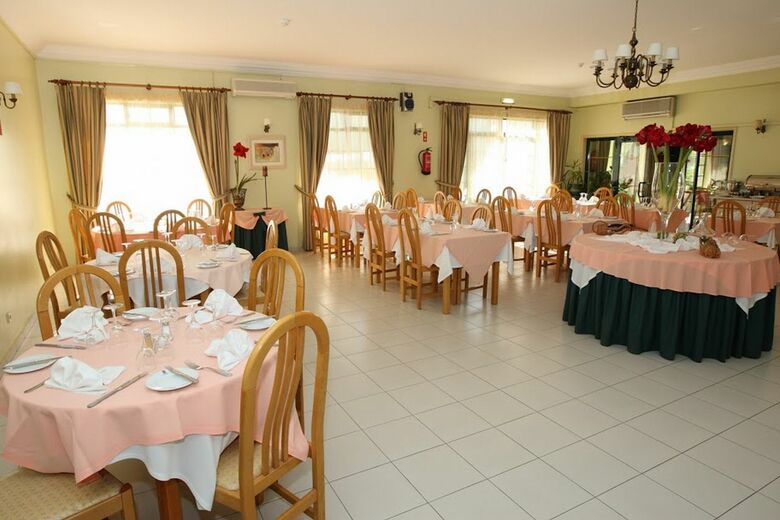 Hotel Turim Estrela Do Vau