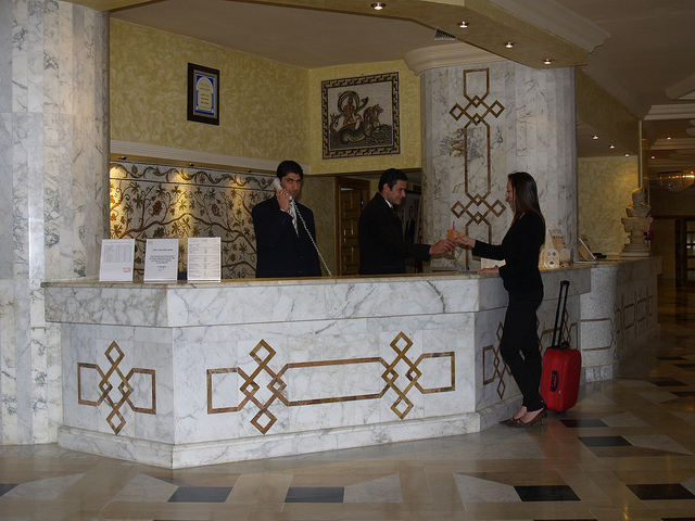 Hotel Delphin El Habib