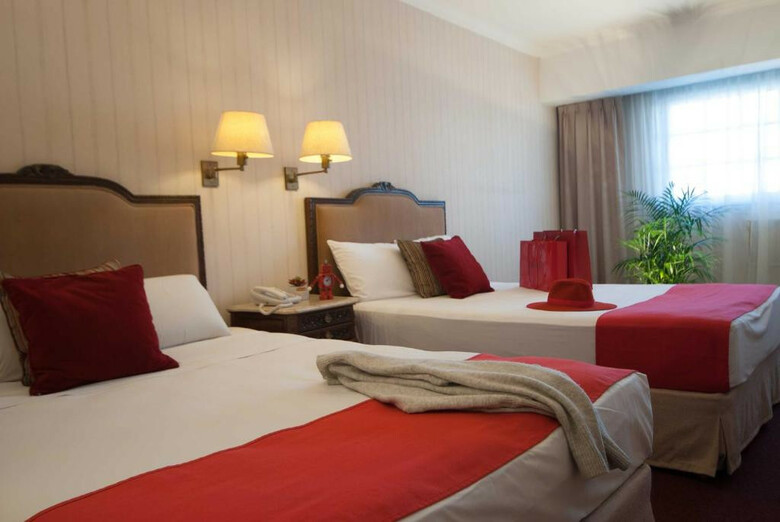 Hotel Ramada By Wyndham Buenos Aires Centro