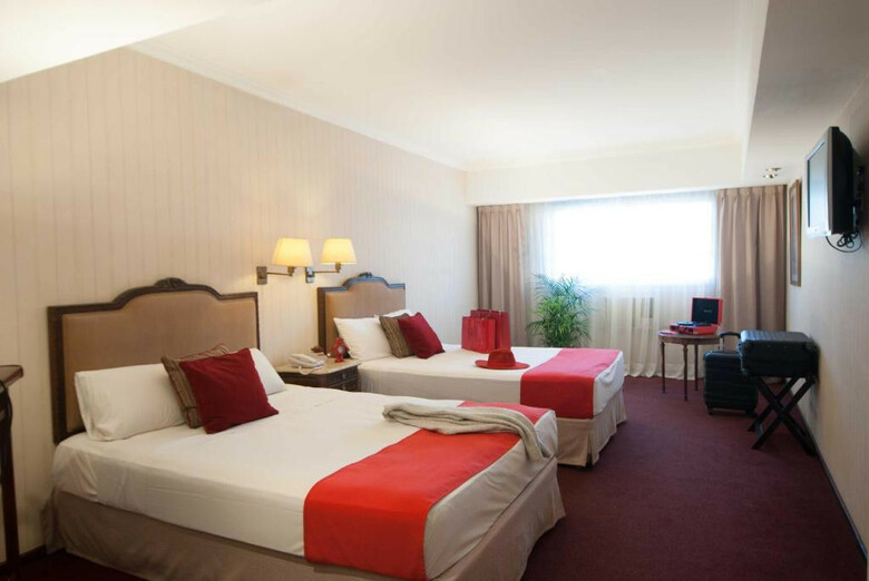 Hotel Ramada By Wyndham Buenos Aires Centro