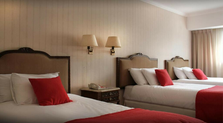 Hotel Ramada By Wyndham Buenos Aires Centro