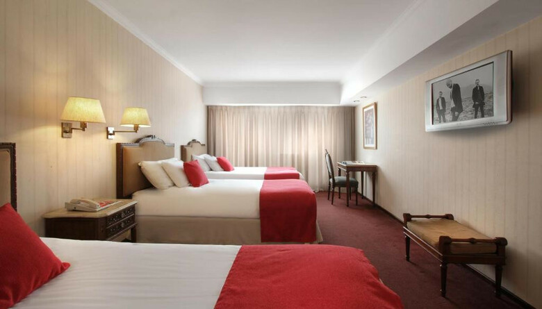 Hotel Ramada By Wyndham Buenos Aires Centro